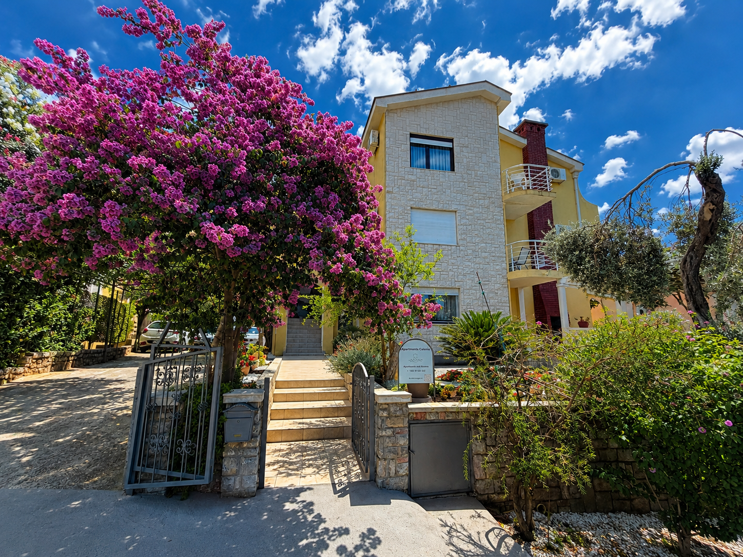 Apartmani Čalenić